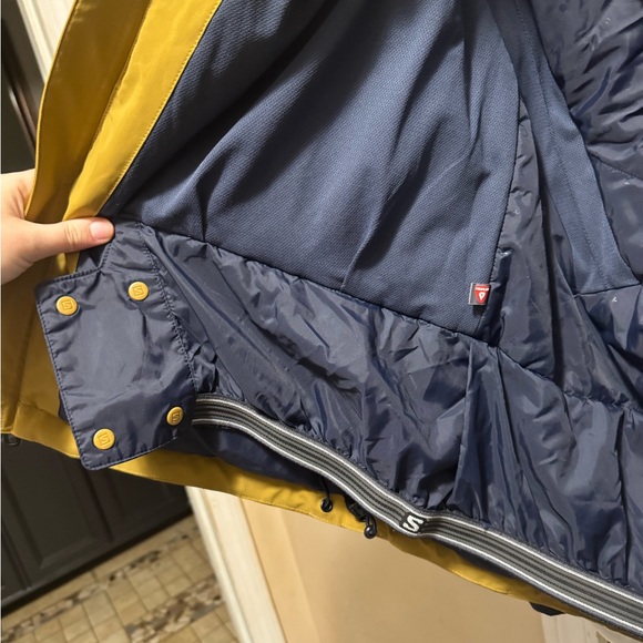 Salomon Men's Yellow Jacket - Picture 5 of 15